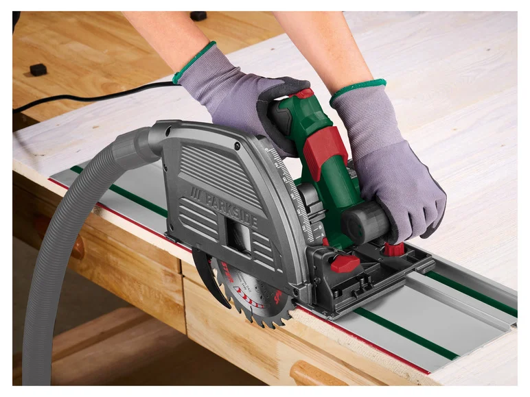 Lâmpada eficiente PARKSIDE® PTSS 1200 D2, 1200 W