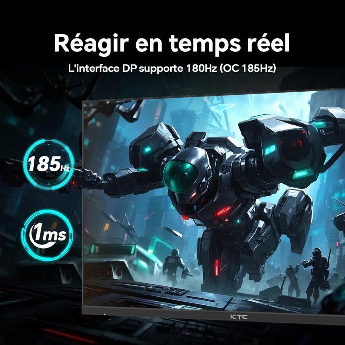Pantalla para PC gaming - CACTOSE - 24