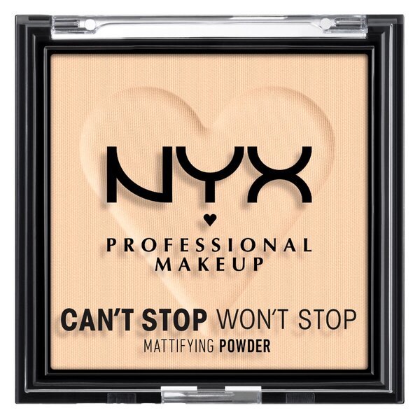 NYX Professional Makeup Can't Stop, Won't Stop лагани матирајући пудер