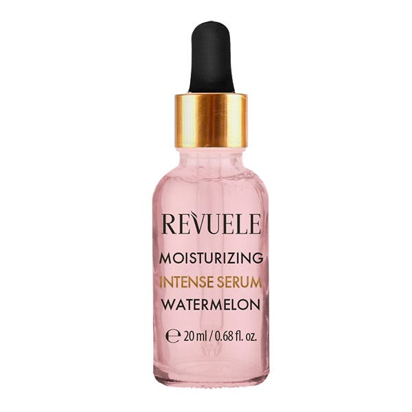 Fugtighedsgivende serum | 20 ml
