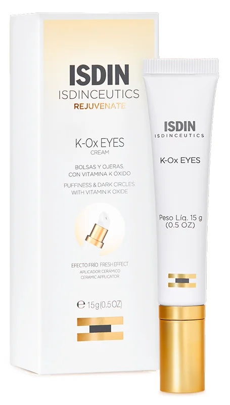 ISDIN Isdin Ceuticals K-Ox Augen 15 ml