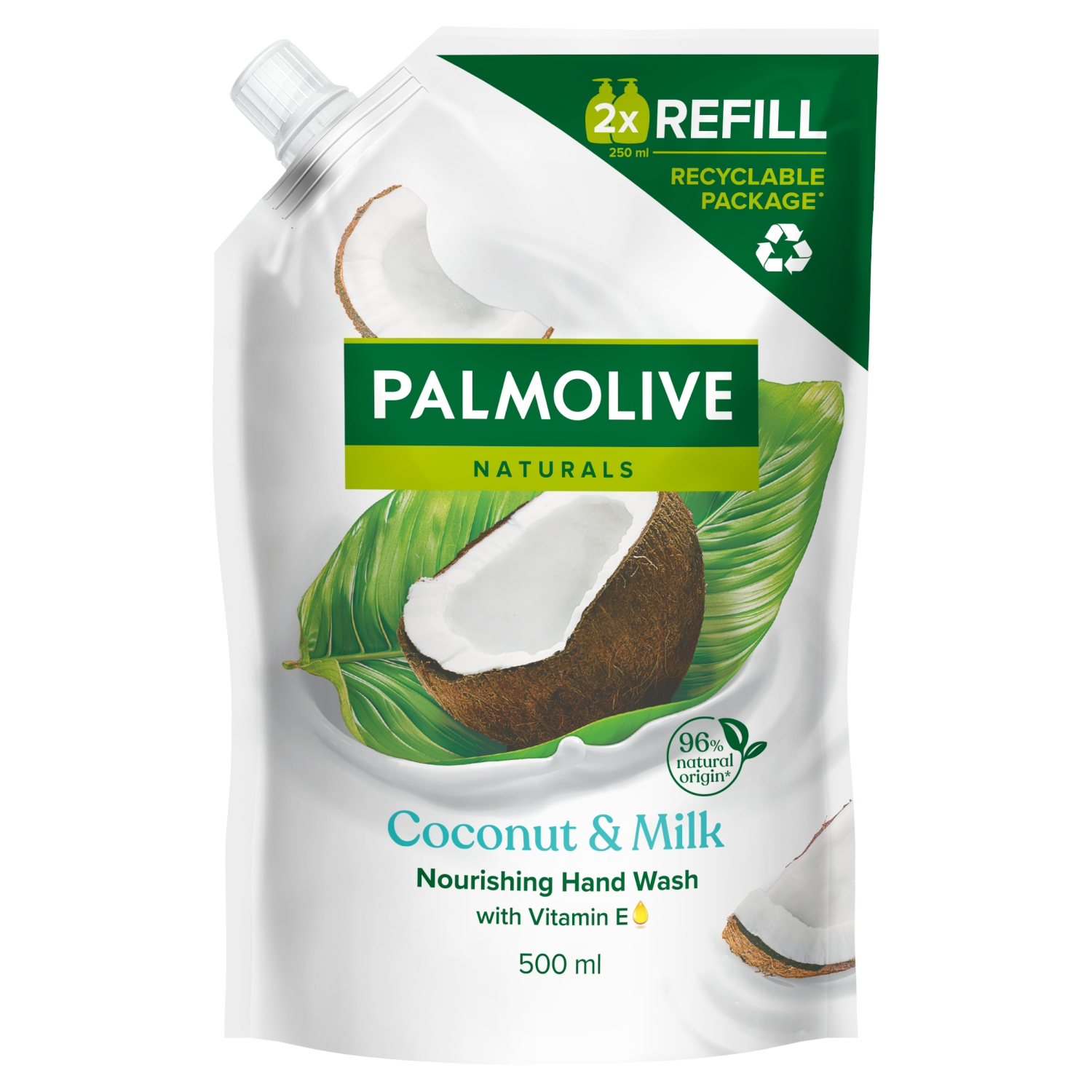 Palmolive kókusz és tej