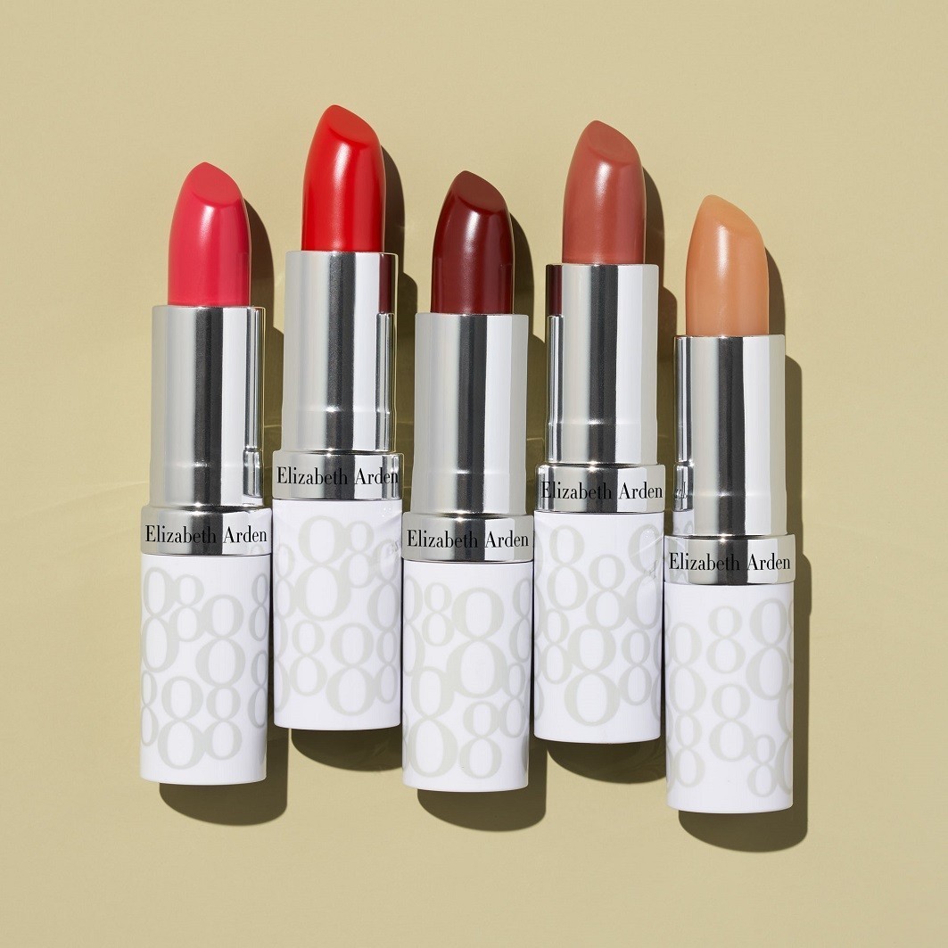 Elizabeth Arden Lip Balm Eight Hour Sheer Tint Lipstick SPF 15 - 3,7 g