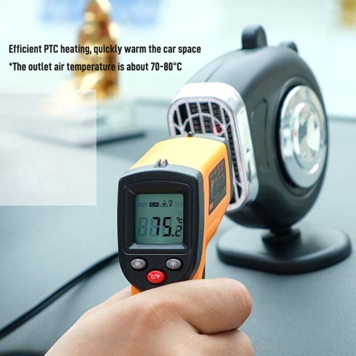 Chauffage voiture portable 24V, auxiliaire, camions véhicules utilitaires, sécuritaire