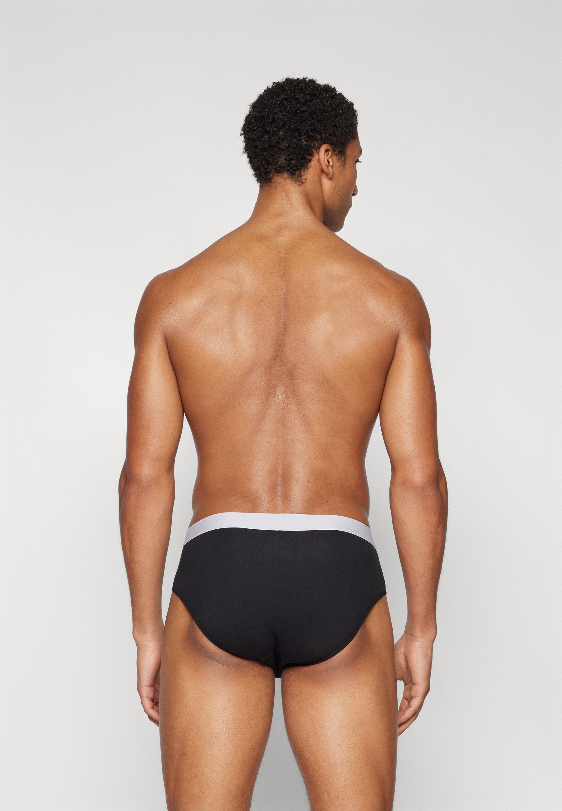 Lot de 2 slips Sloggi - noirs