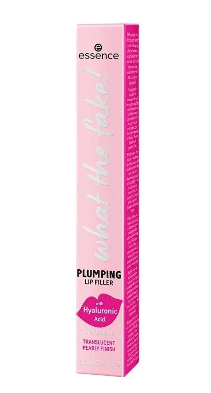 Essence What The Fake! Plumping Lip Filler