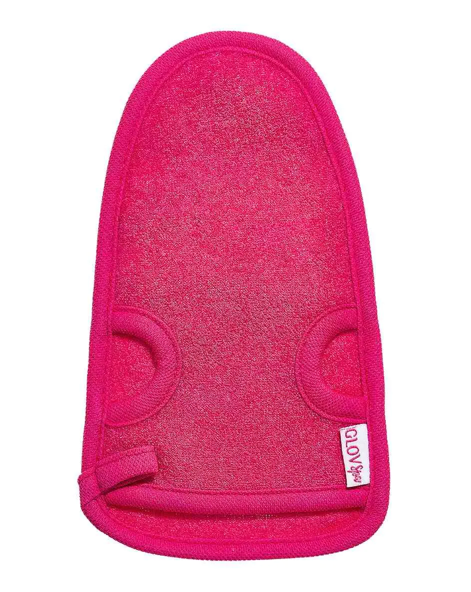Glov Skin Smoothing Pink Rękawica do masażu pink