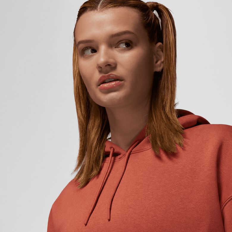 Brooklyn Fleece-Pullover