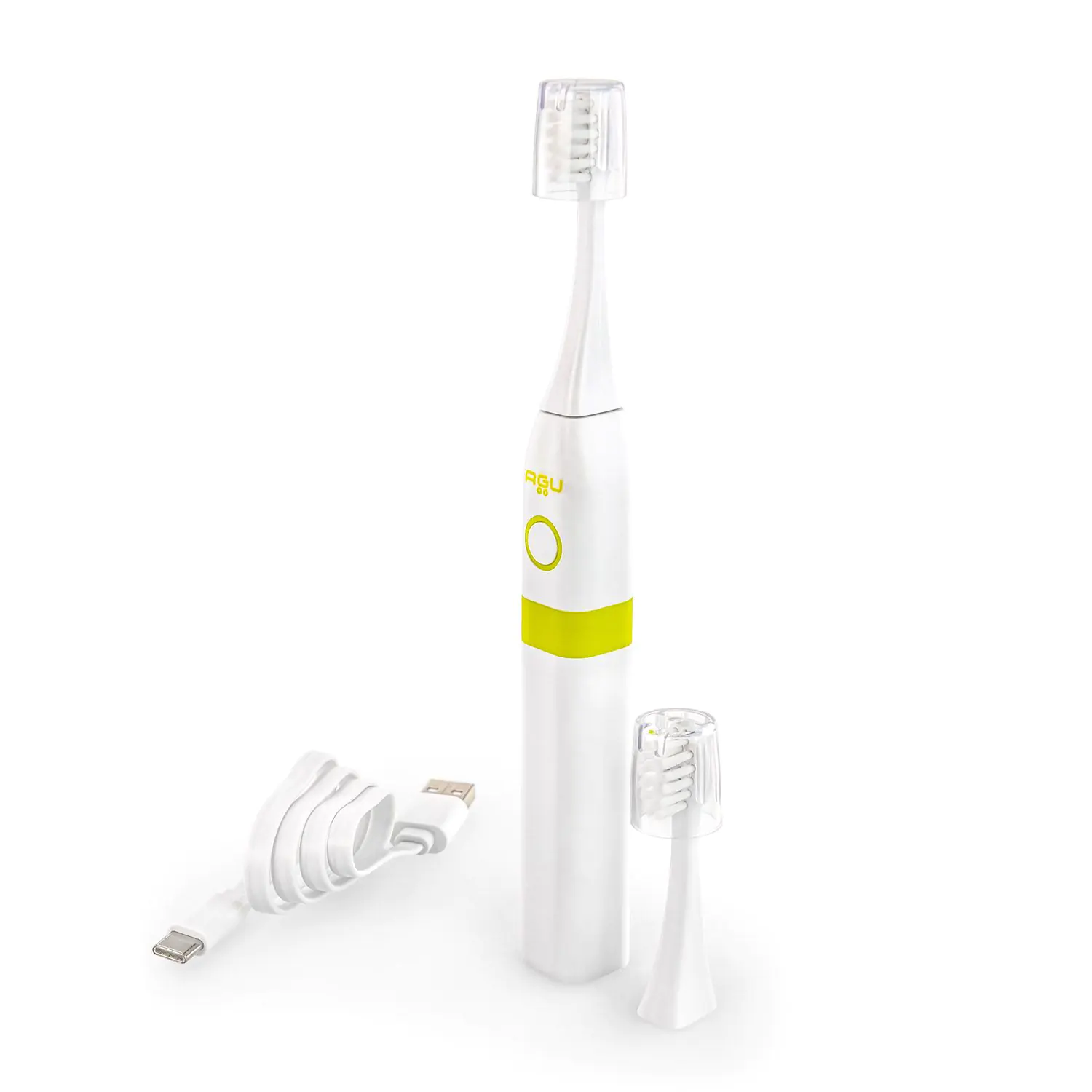 Agu Baby Smart Kids Inteligentna szczoteczka elektryczna z aplikacją Agu SKT6