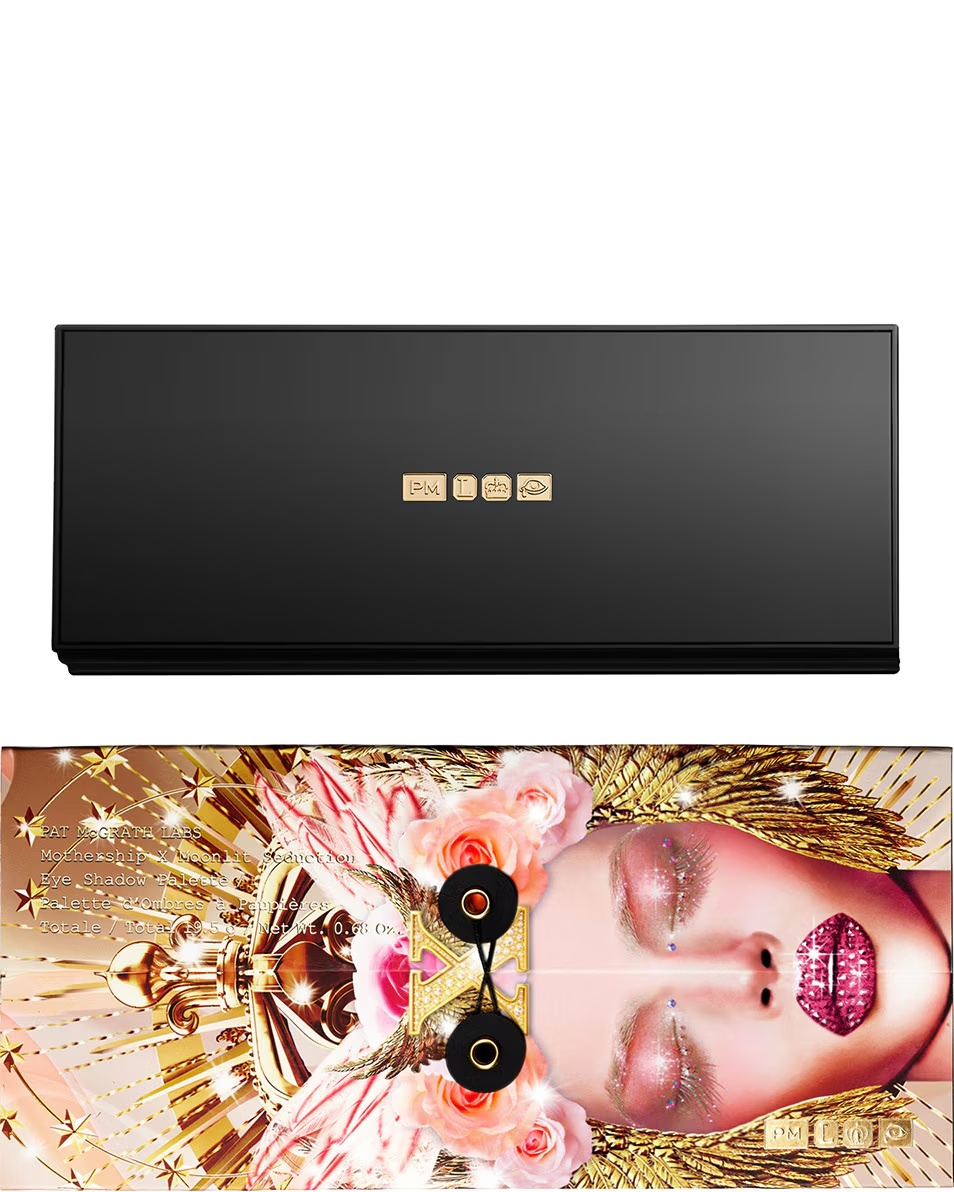 PAT MCGRATH MOTHERSHIP PALETTE Mothership