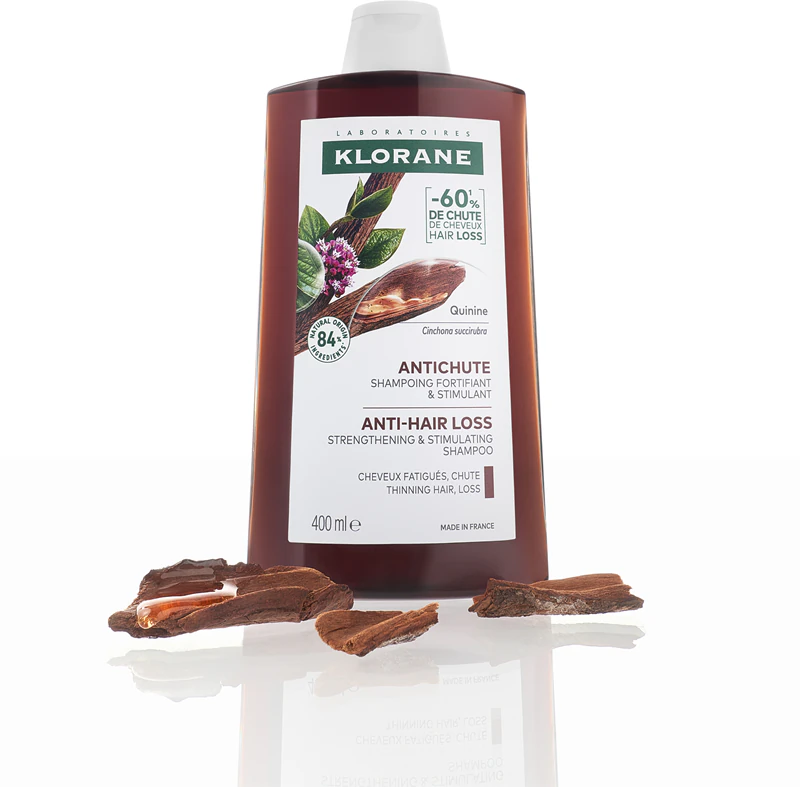 Klorane Quinine Anti-Haaruitval Shampoo