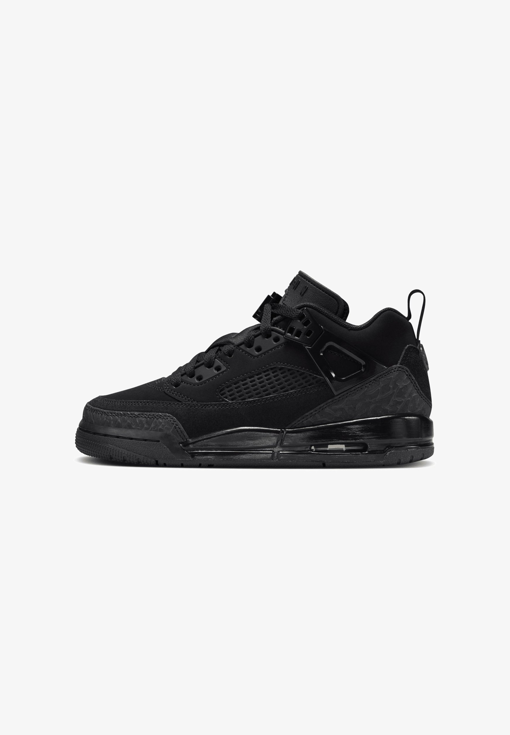 Jordan SPIZIKE UNISEX - Sneakersy - black/black-antracyt