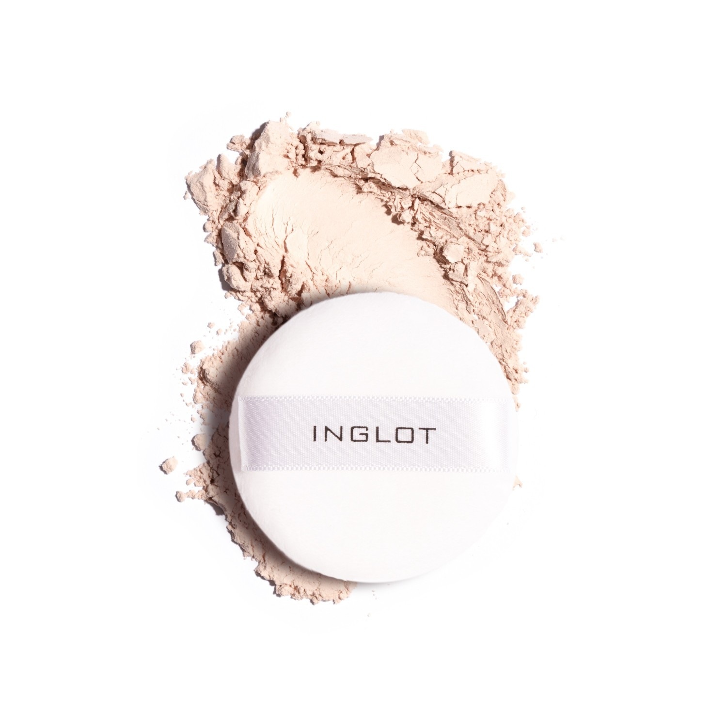 Inglot Perfect Finish puder u prahu za fiksiranje šminke - 23 g