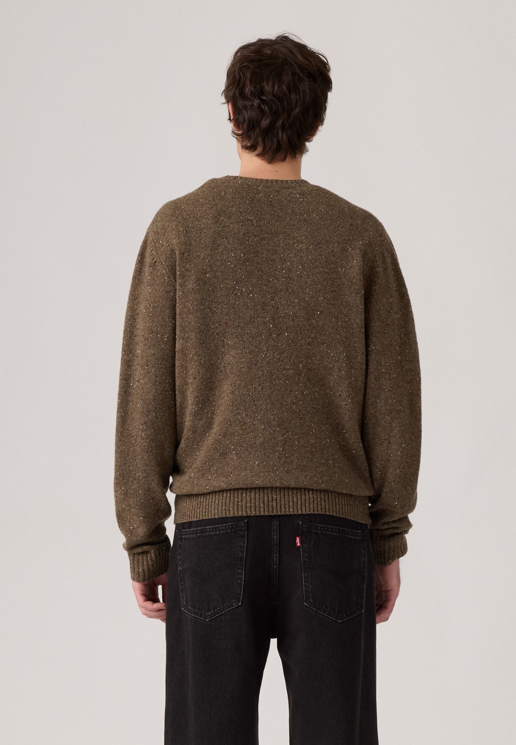 Levi's® ORIGINAL - Trui - neppy fleck dundalk
