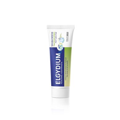 Elgydium odstraňovač zubního plaku 7 let 50ml 50ml