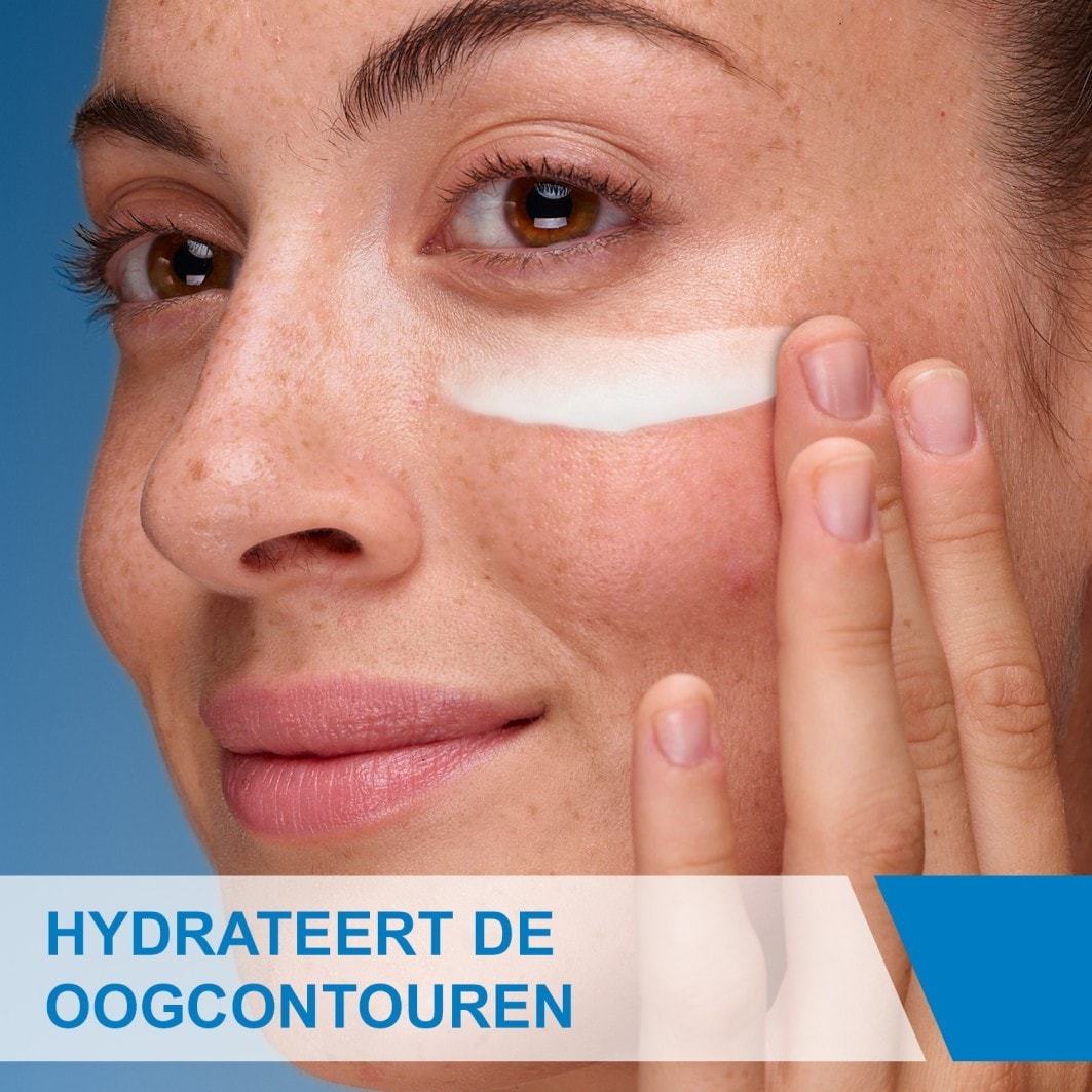 CeraVe krema za oči, obnavljajuća krema za područje oko očiju – 14 ml