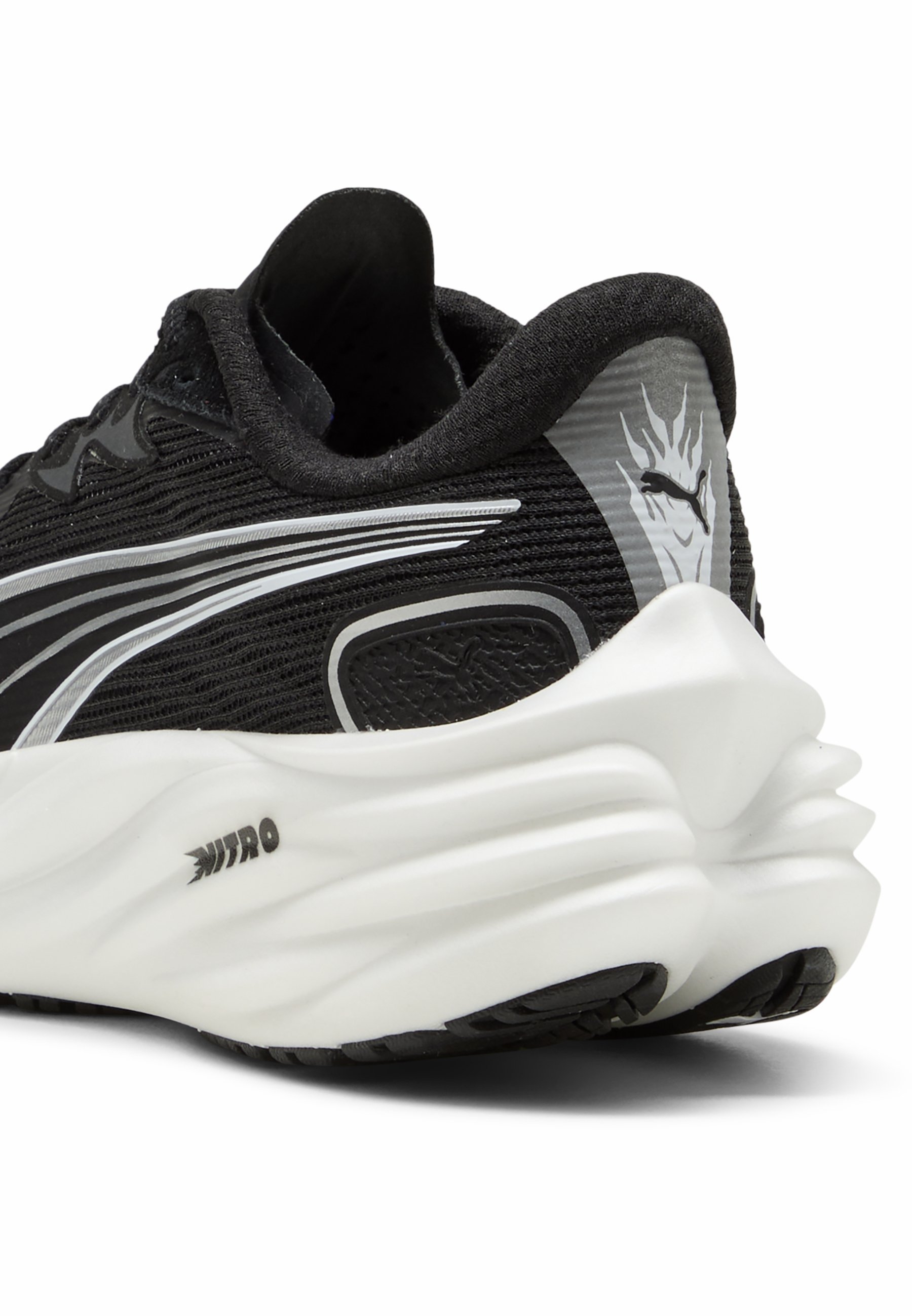 Puma VELOCITY NITRO - Treningssko - black/white