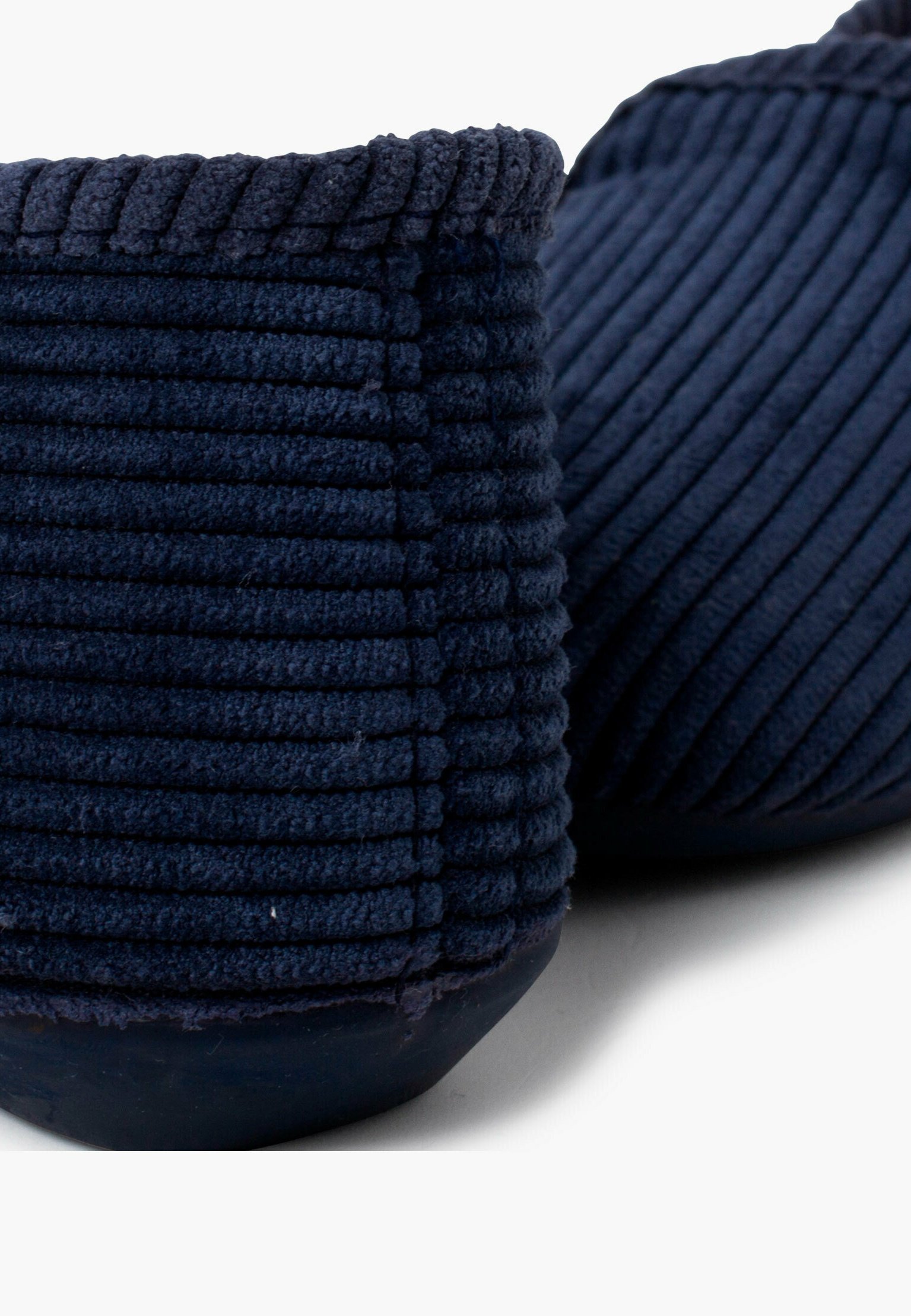 Pisamonas KUNG-FU TYPE CASA PANA - Pantofole - blu navy