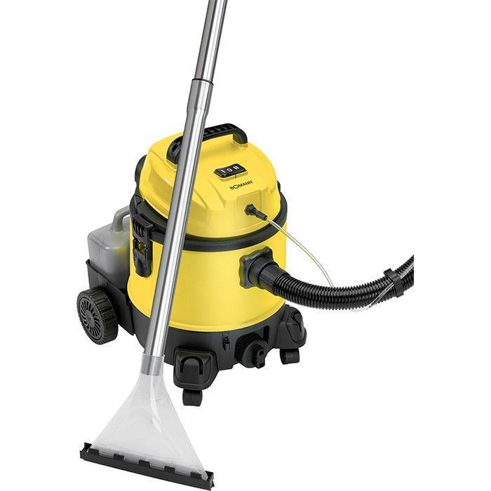 Aspiradora para sólidos y líquidos - BOMANN - BSS 6000 CB - 1200W - 4L - 4 ruedas