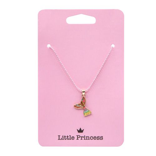 Ogrlica s privjescima Mala princeza sirena Ogrlice i lančići
