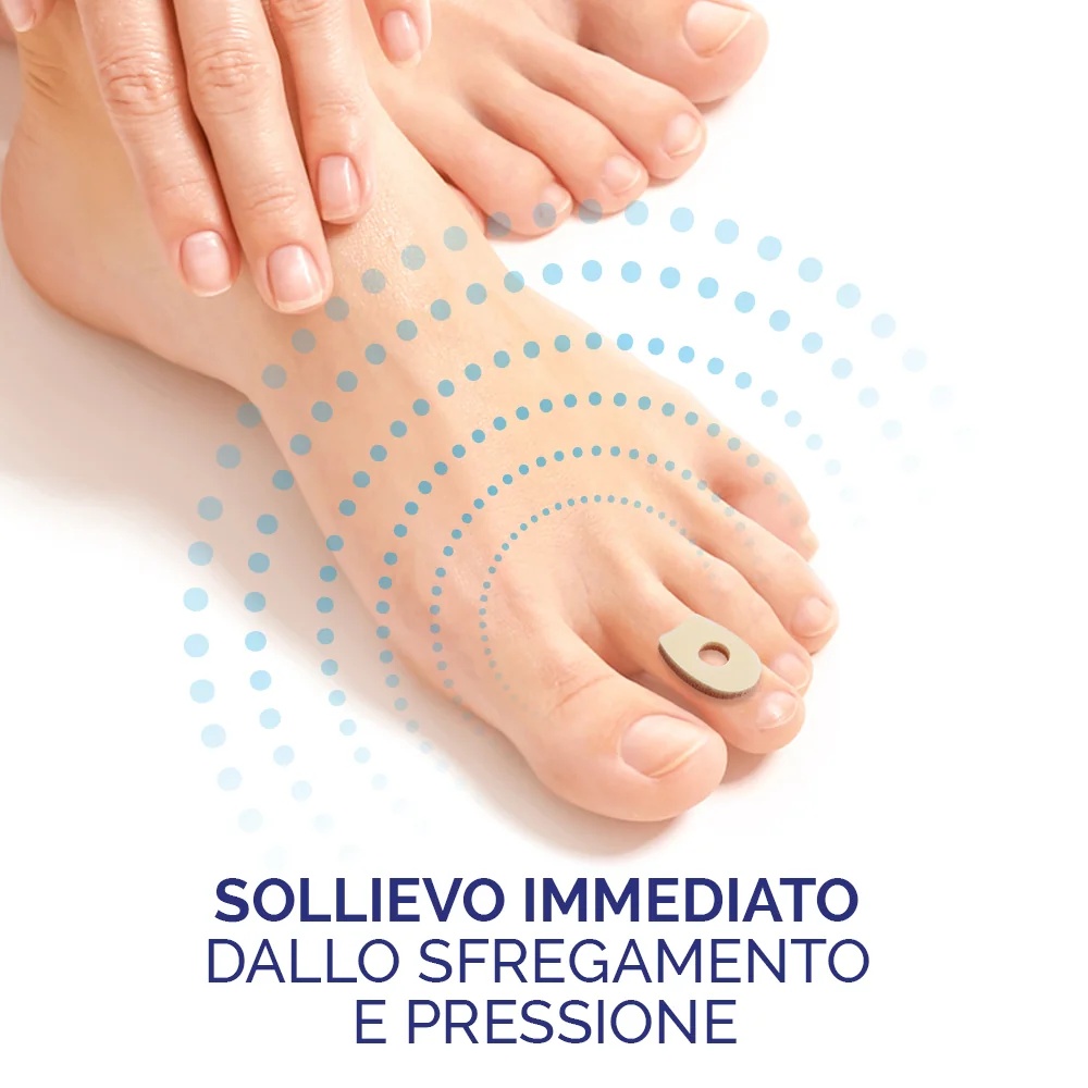 SCHOLL Scholl Cer Protection Callosités 9 pièces