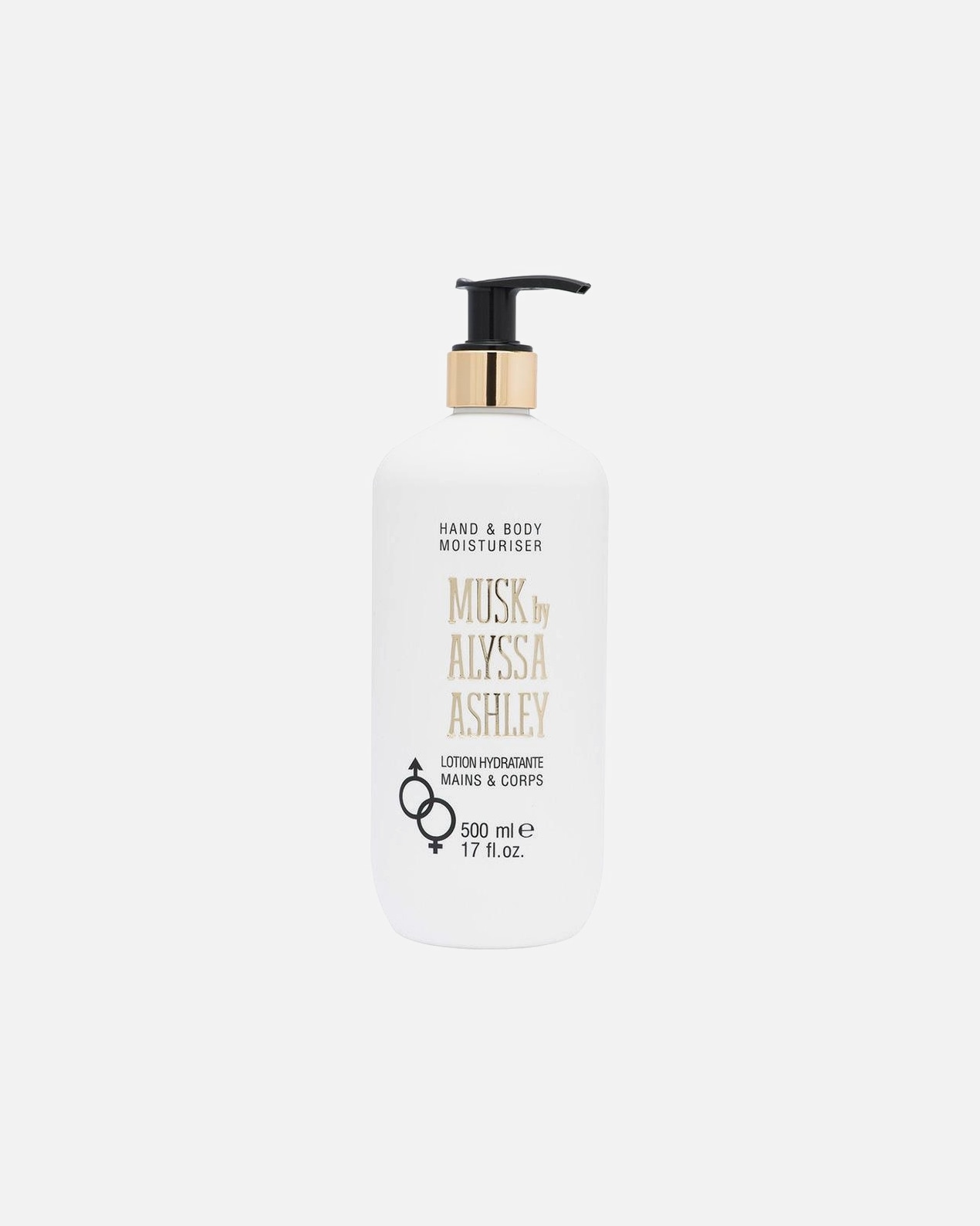 Alyssa Ashley Bodylotion Musk - 500 ml