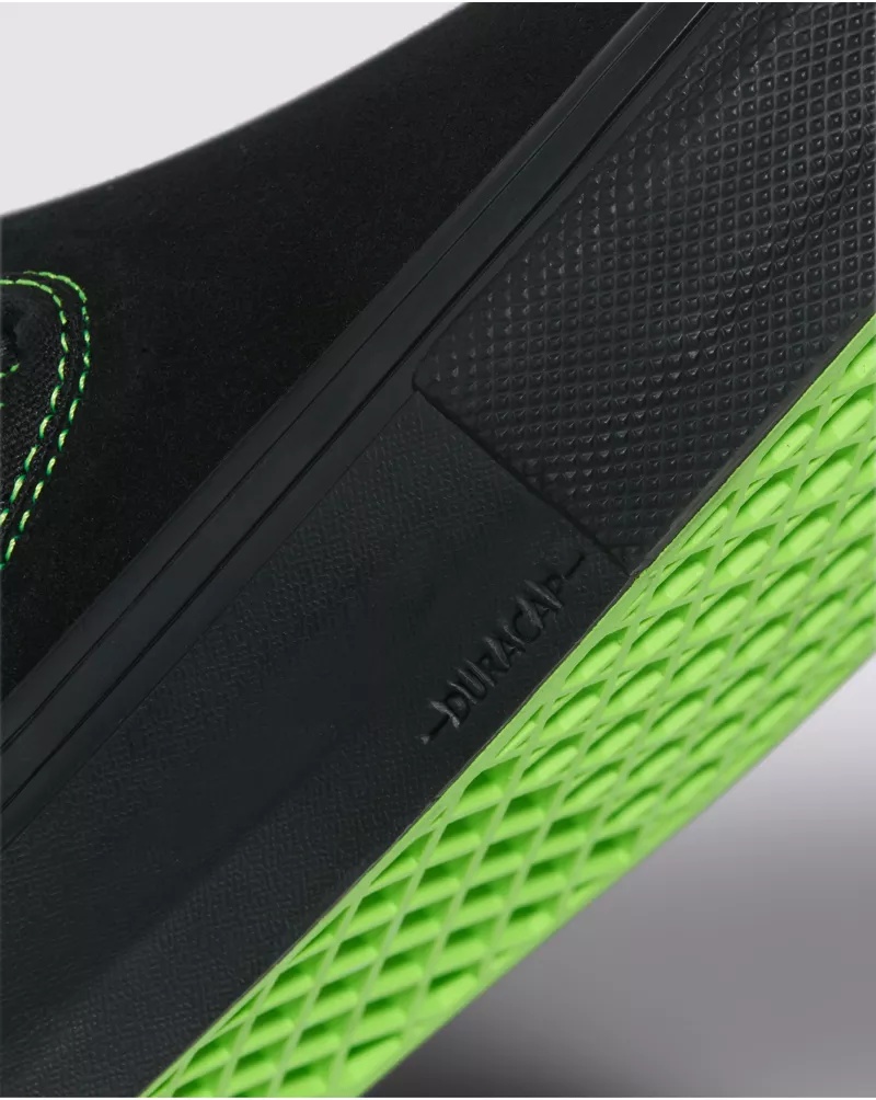 Skate Slip-On Neon Shoe