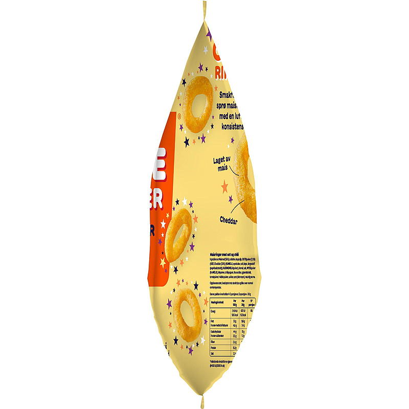 Maarud Oyster Rings 140 g Maarud