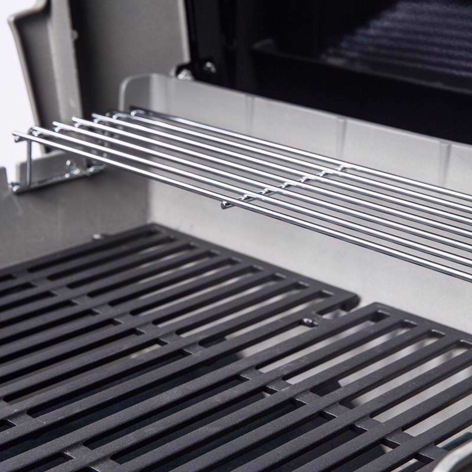 Weber Spirit II E-210 2-pits propaangasgrill zwart