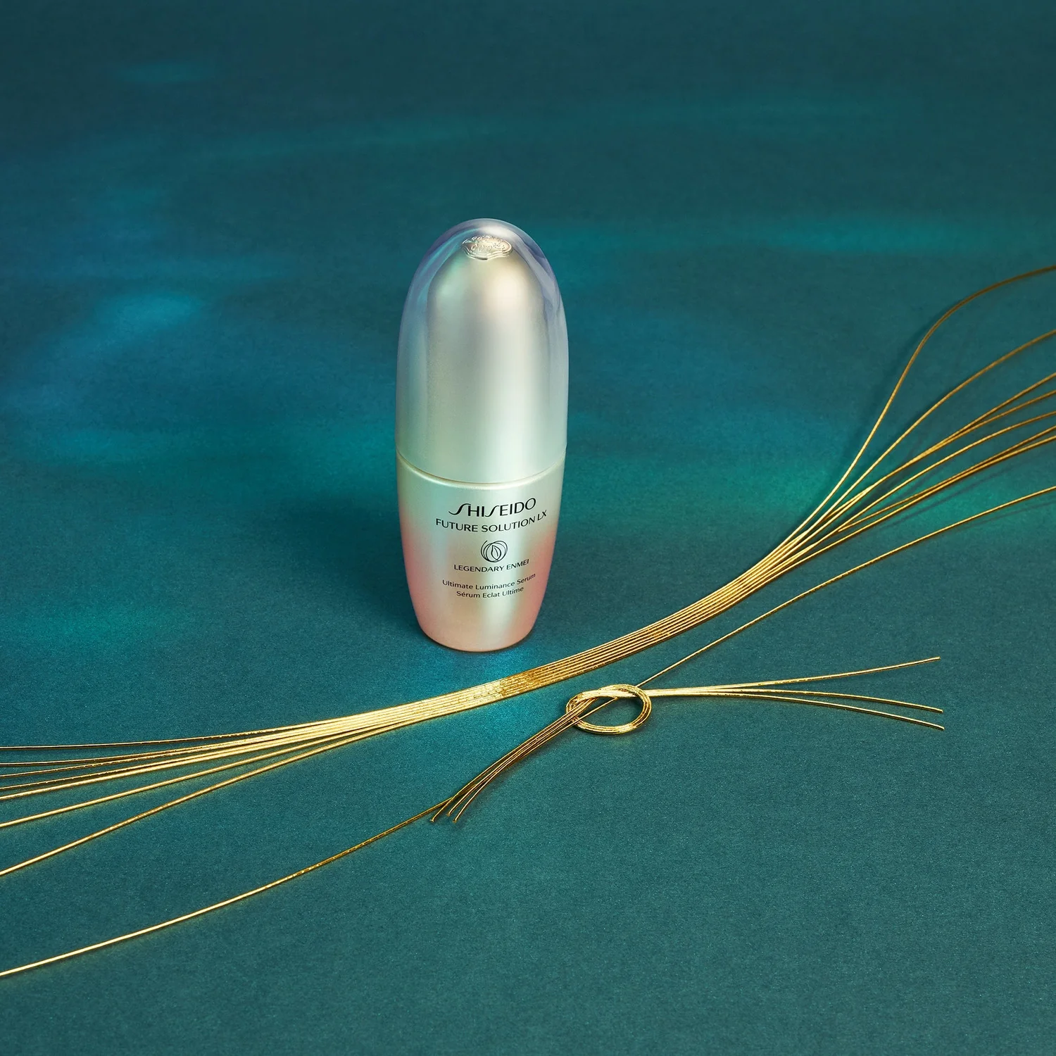 Future Solution Lx Legendary Enmei Ultimate Luminance Serum - Siero viso antirughe