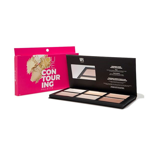 Konturovací paleta | 1UD