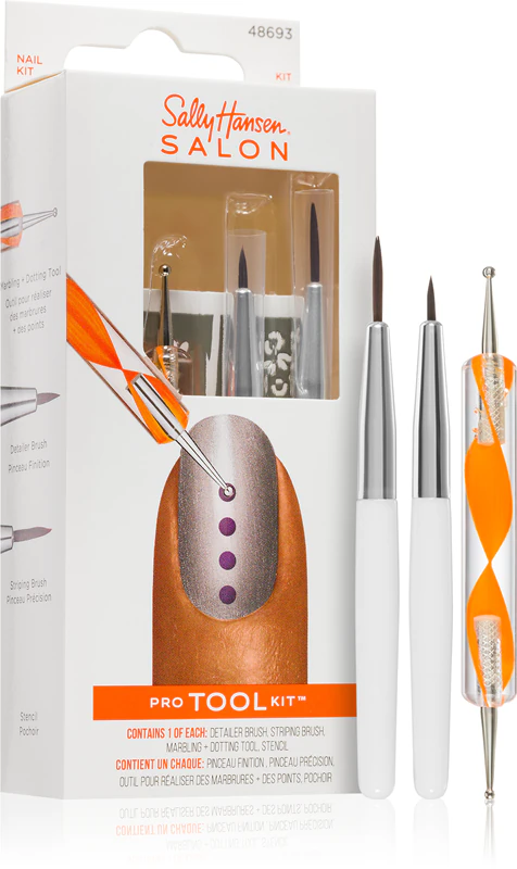 Nástroj na zdobenie nechtov Sally Hansen Salon Pro Tool