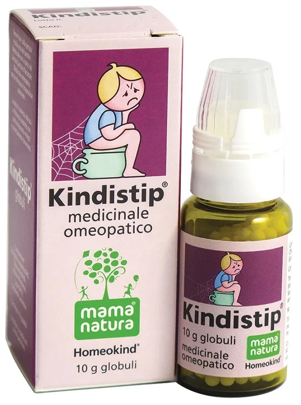 Globuli SCHWABE Kindistip 800 10G