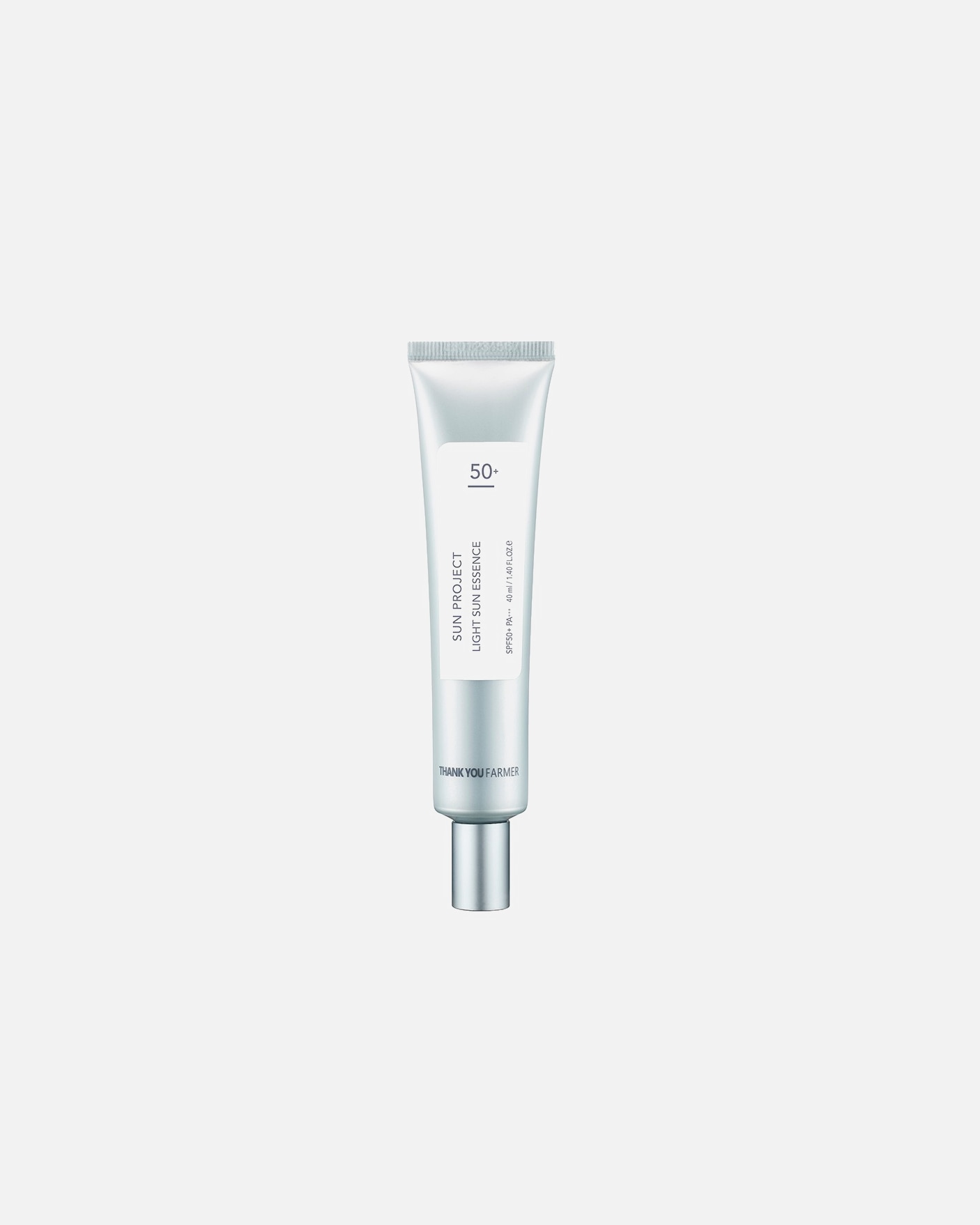 Thank you Farmer Light Sun Face Essence