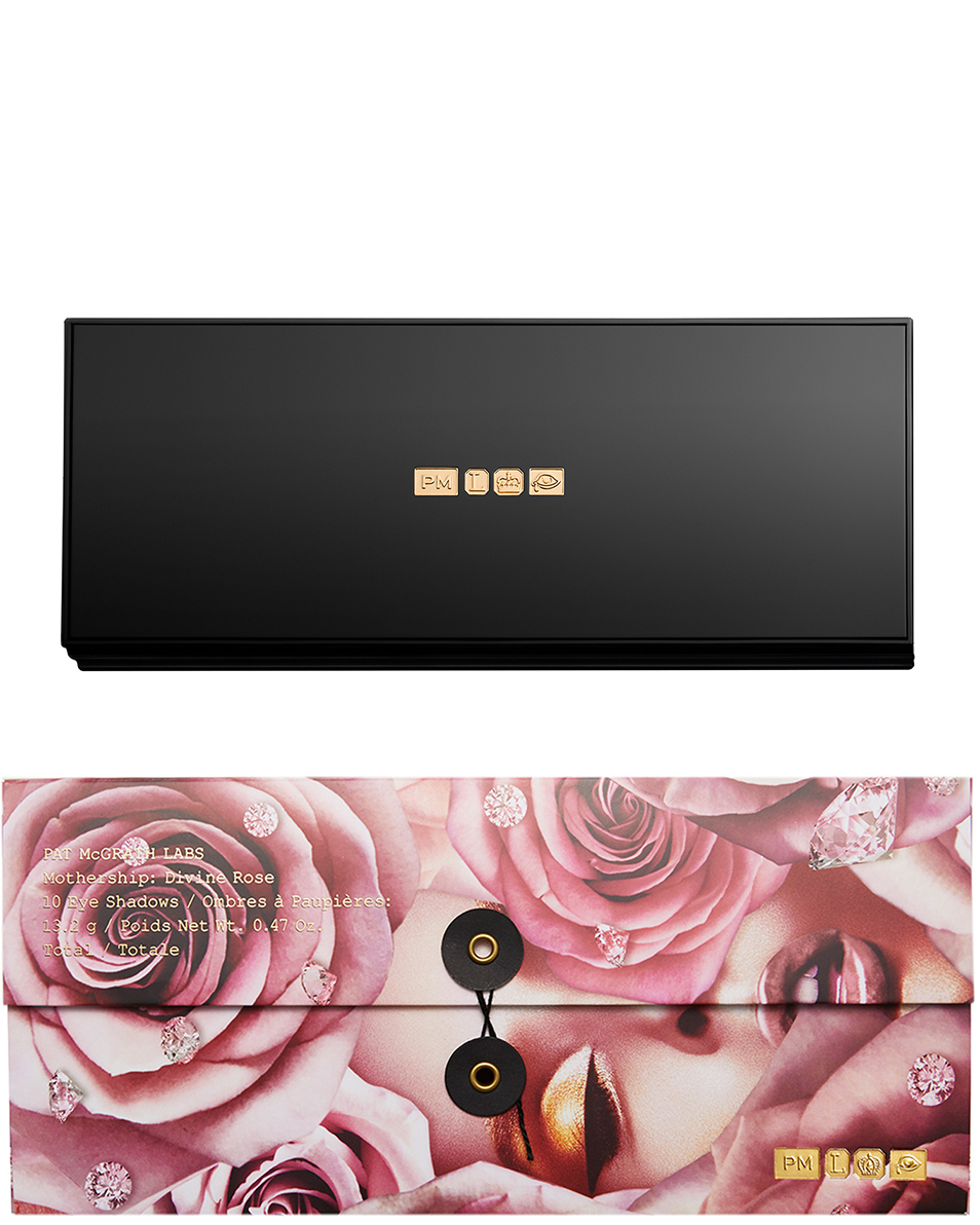 PAT MCGRATH MOTHERSHIP VII EYESHADOW PALETTE