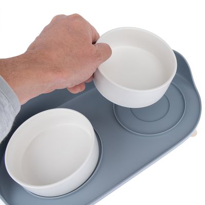 TIAKI Ceramic Bowl Duo