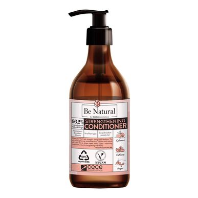 Be Natural Styrkende Balsam 270 ml 270 ml