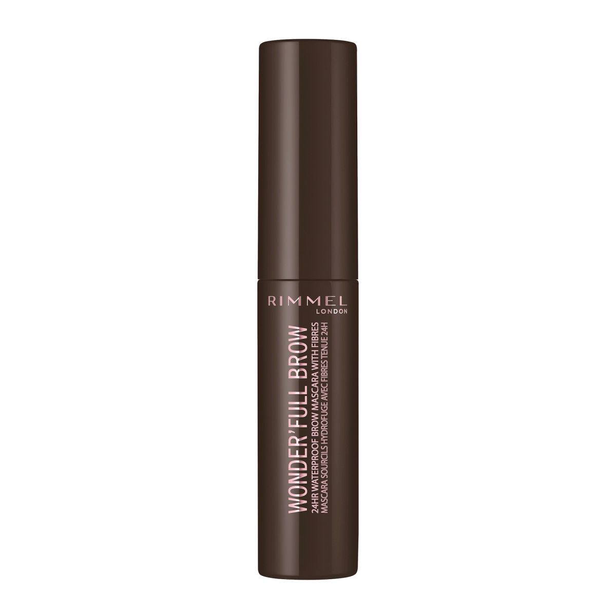 Mascara à sourcils Rimmel 3 foncé 4,5 ml Wonder