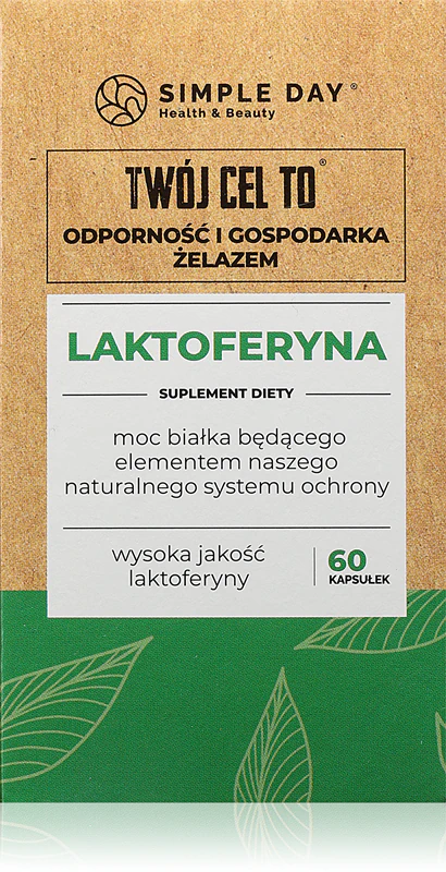 Seu objetivo é usar cápsulas de suplemento alimentar de lactoferrina para proteger as células do estresse oxidativo.