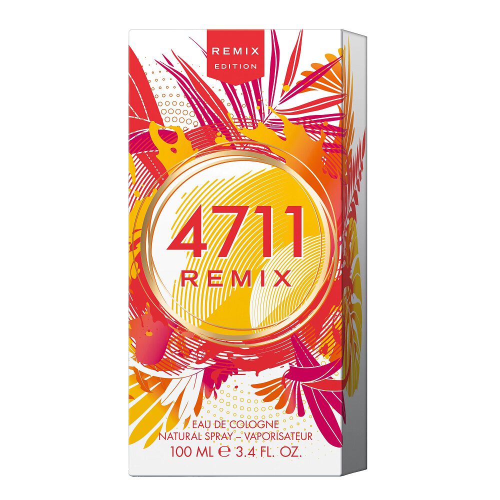 4711 Remix eksotiskā paradīze