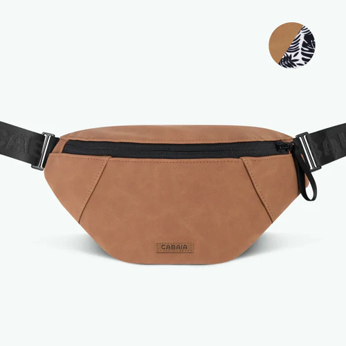 Cabaia Sac banane Mic Moscou cămilă