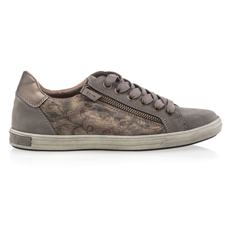 Sneakers Damen Braun