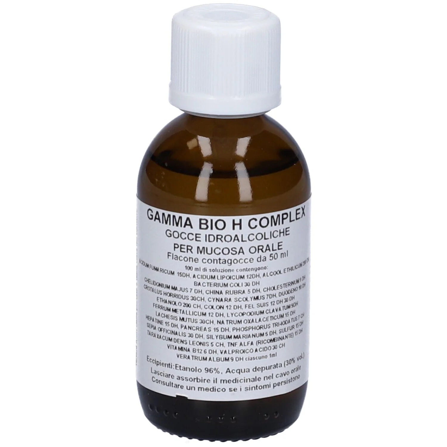 Gouttes OTI Bio H Comp Gmm Oti 50 ml