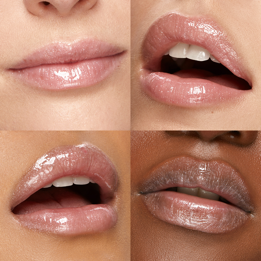 3D Hydra Lipgloss 04 Perlmutt-Pfirsich-Rose