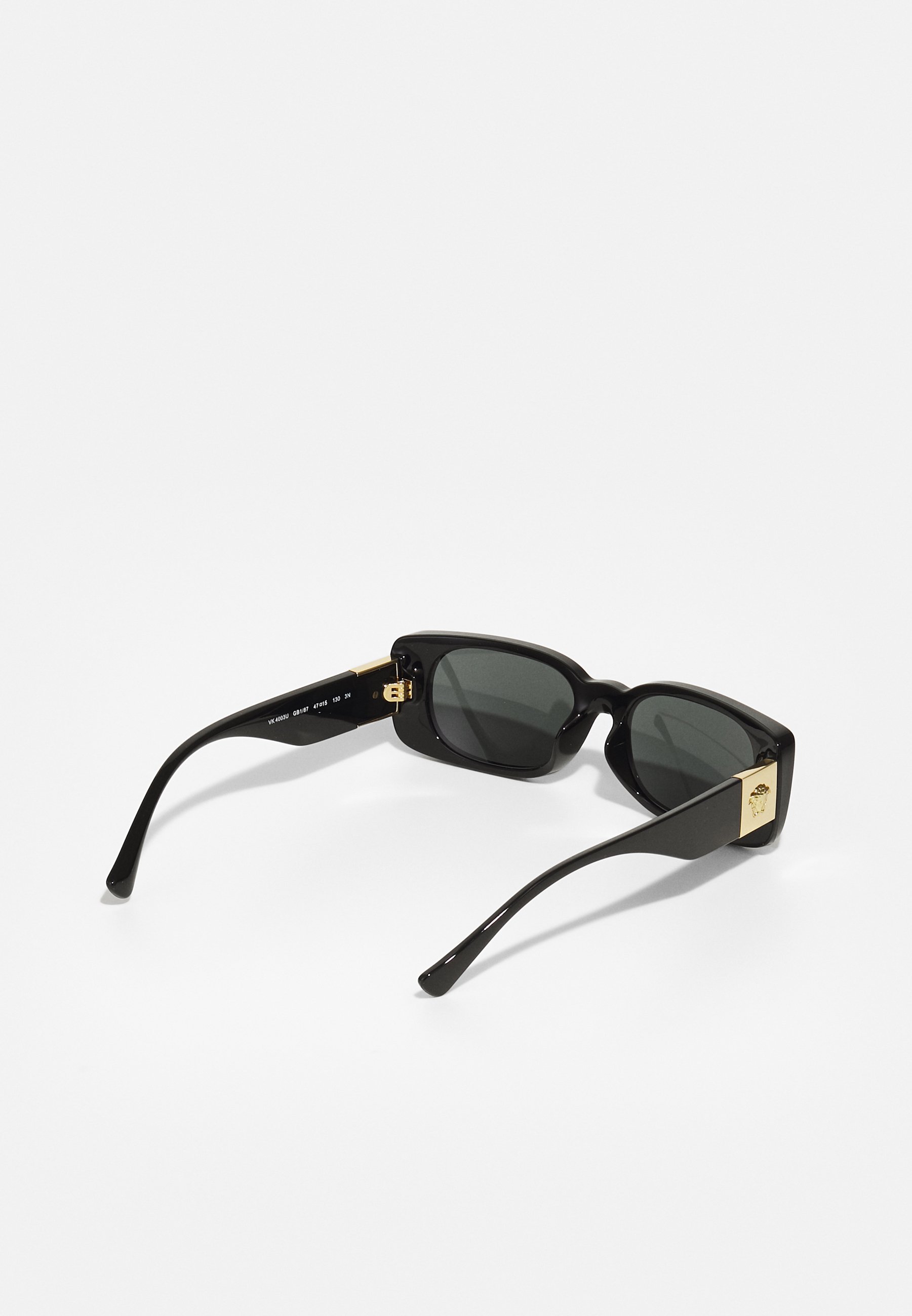 Versace UNISEX ZONNEBRIL - Zonnebril - zwart