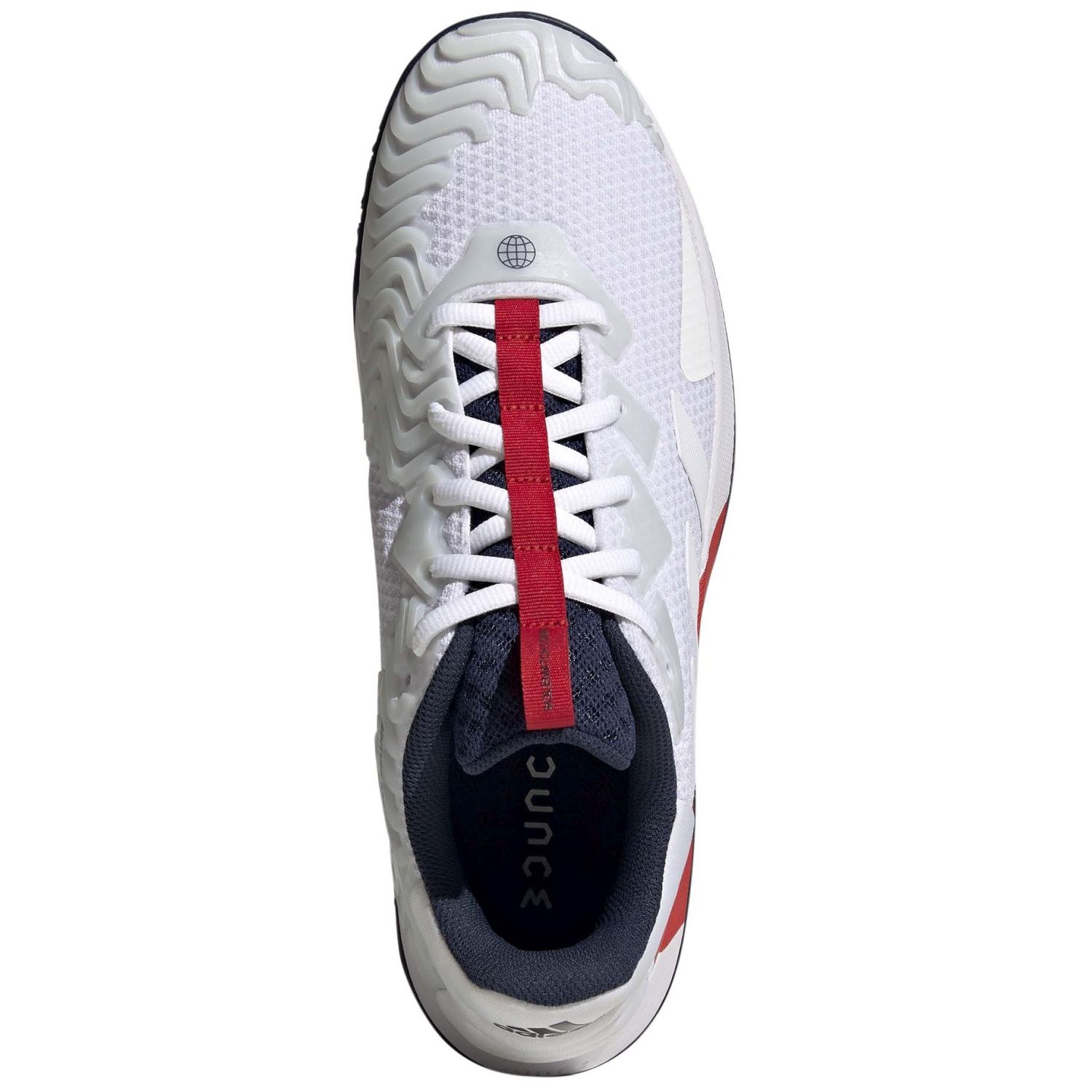 Tenisky adidas Solematch Control M Oc