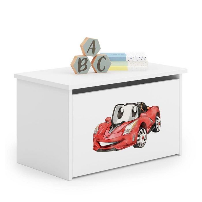 Daria Spielzeugkistenauto