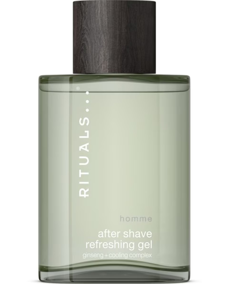 RITUALS HOMME pēcskūšanās želeja