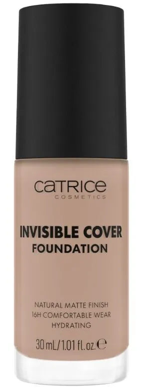 Catrice Invisible Cover Foundation 022C