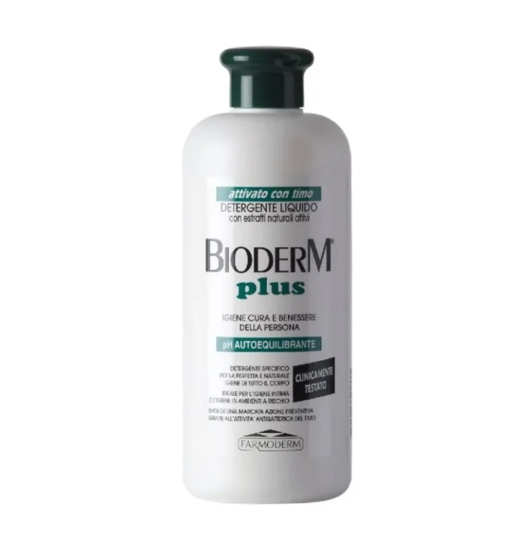 BIODERM Bioderm Plus Antibacterieel 1000 ml